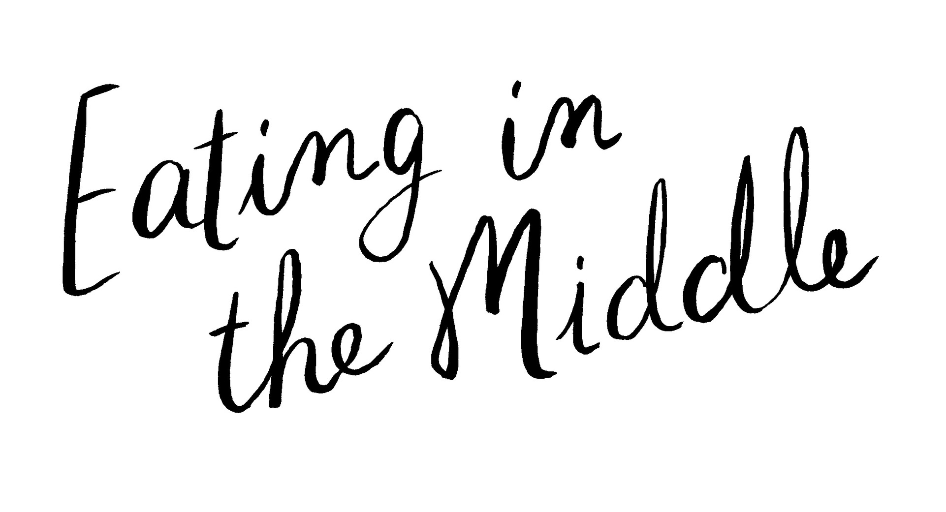 Eating in the middle a mostly wholesome cookbook - photo 4