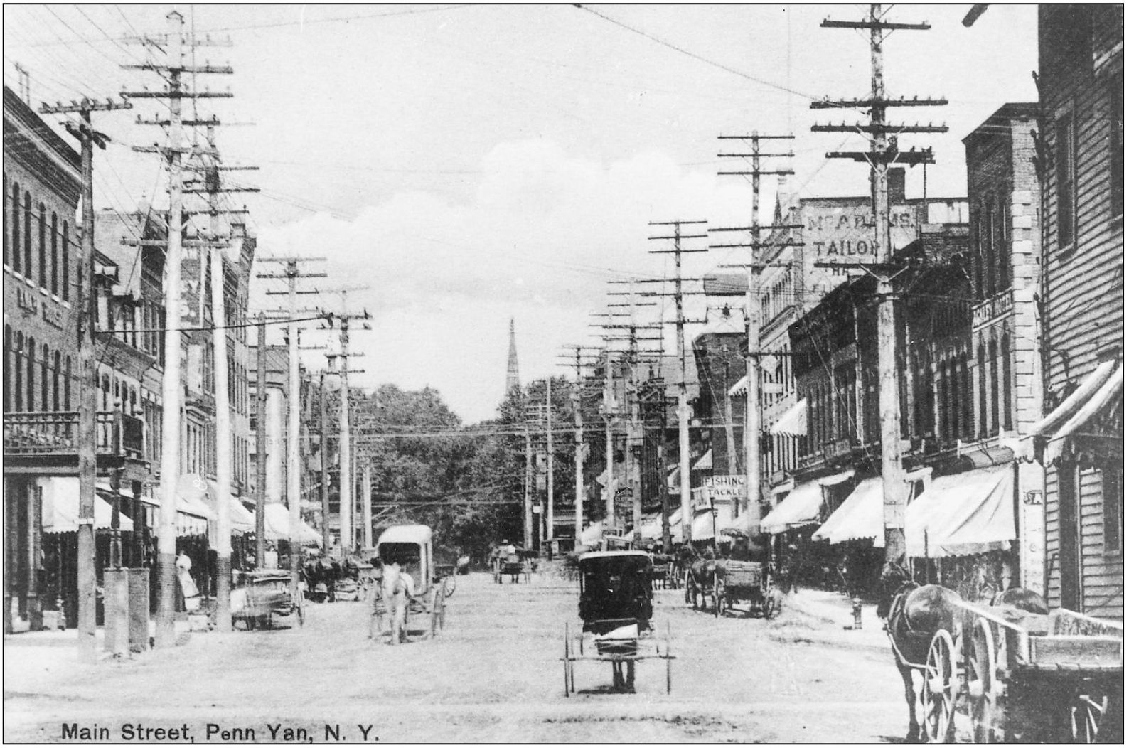 Viewing this scene of Main Street leaves little doubt about the wisdom of - photo 14