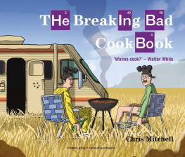 Mitchell The Breaking Bad Cookbook