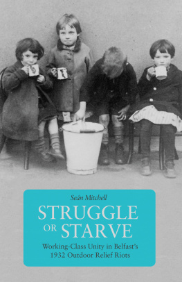 Mitchell - Struggle or Starve