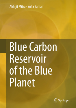 Mitra Abhijit̲ Blue of the carbon blue reservoir planet