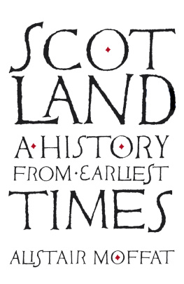 Moffat - Scotland: a history from earliest times