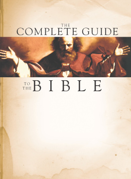 Miller The complete guide to Bible prophecy