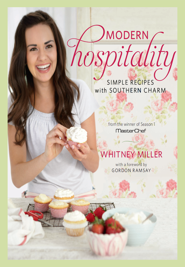 Modern hospitality simple recipes with Southern charm - image 1