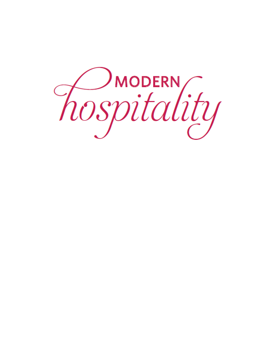 Modern hospitality simple recipes with Southern charm - image 2