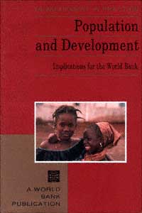 title Population and Development Implications for the World Bank - photo 1