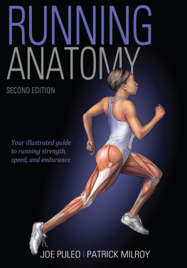 Milroy Patrick - Running Anatomy