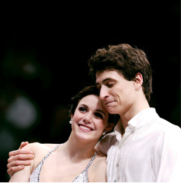 Milton Steve - Tessa & Scott: our journey from childhood dream to gold