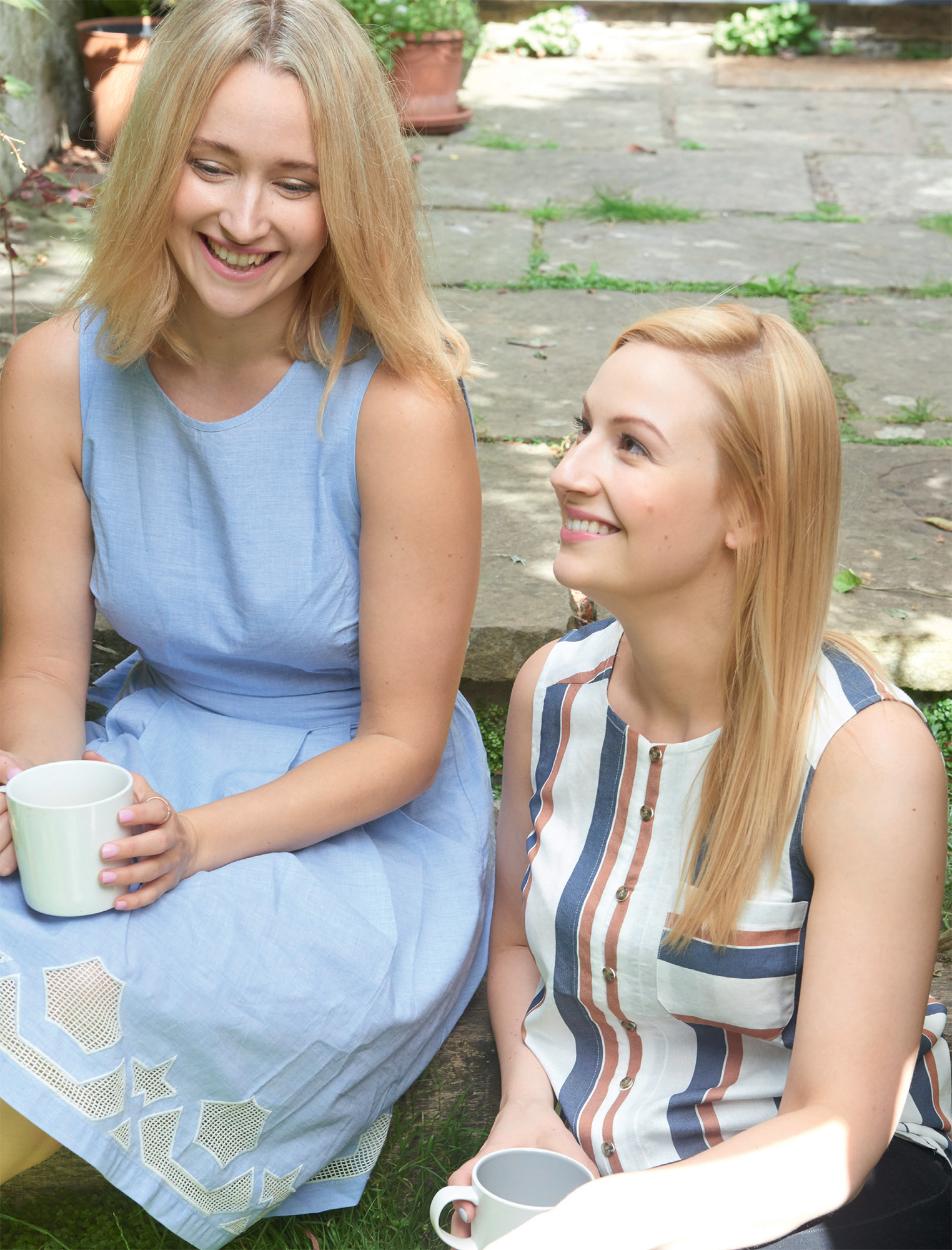 our story Were Dominika and Elsie founders of Clean Beauty Co We met in - photo 5