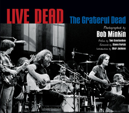 Minkin Bob Live Dead