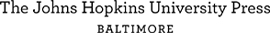 2012 The Johns Hopkins University Press All rights reserved Published 2012 - photo 1