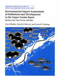 title Environmental Impact Assessment of Settlement and Development in the - photo 1