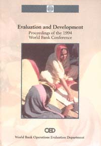 title Evaluation and Development Proceedings of the 1994 World Bank - photo 1