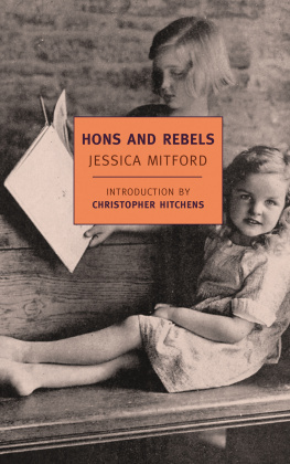 Mitford - Hons and Rebels