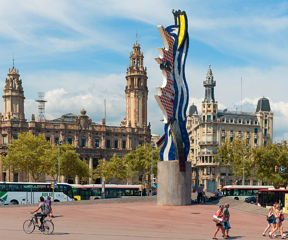 Now a few words on dining culture Spaniards have very frugal breakfasts often - photo 5