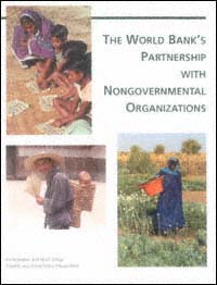 title The World Banks Partnership With Nongovernmental Organizations - photo 1