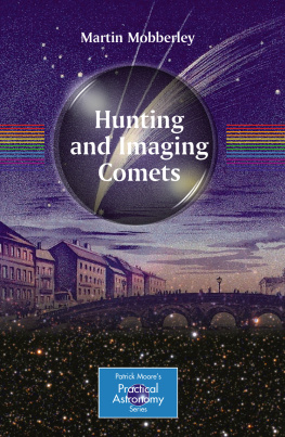 Mobberley Hunting and Imaging Comets