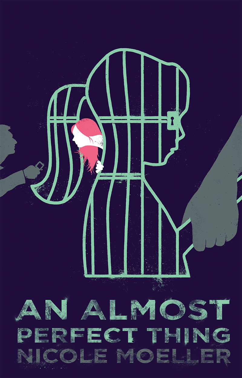 An Almost Perfect Thing 2014 by Nicole Moeller Playwrights Canada Press - photo 1