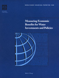 title Measuring Economic Benefits for Water Investments and Policies World - photo 1