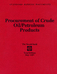 title Procurement of Crude Oilpetroleum Products author - photo 1