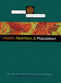 title Health Nutrition Population Sector Strategy author - photo 1