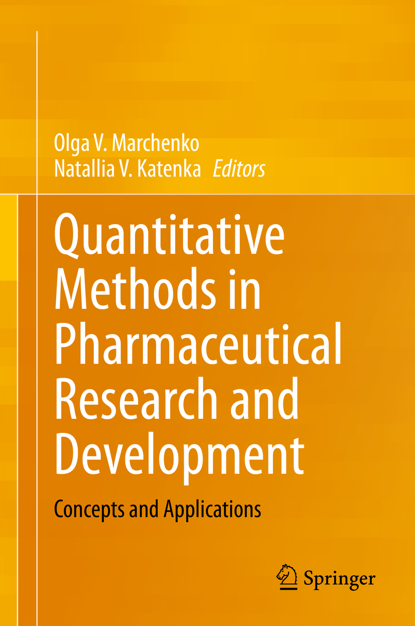 Editors Olga V Marchenko and Natallia V Katenka Quantitative Methods in - photo 1