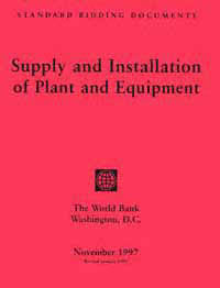 title Supply and Installation of Plant and Equipment author - photo 1