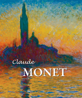 Monet Claude - Claude Monet