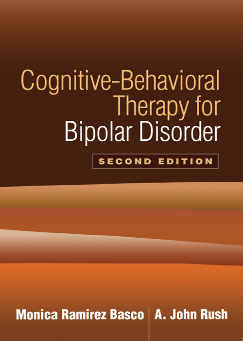 Cognitive-Behavioral Therapy for Bipolar Disorder SECOND EDITION Monica - photo 1