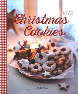 Monika Romer - Christmas Cookies