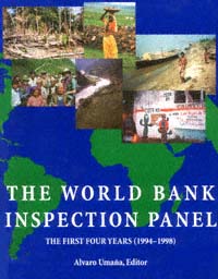 title The World Bank Inspection Panel The First Four Years 1994-1998 - photo 1