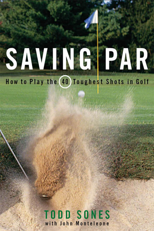 Saving par how to play the 40 toughest shots in golf - image 1