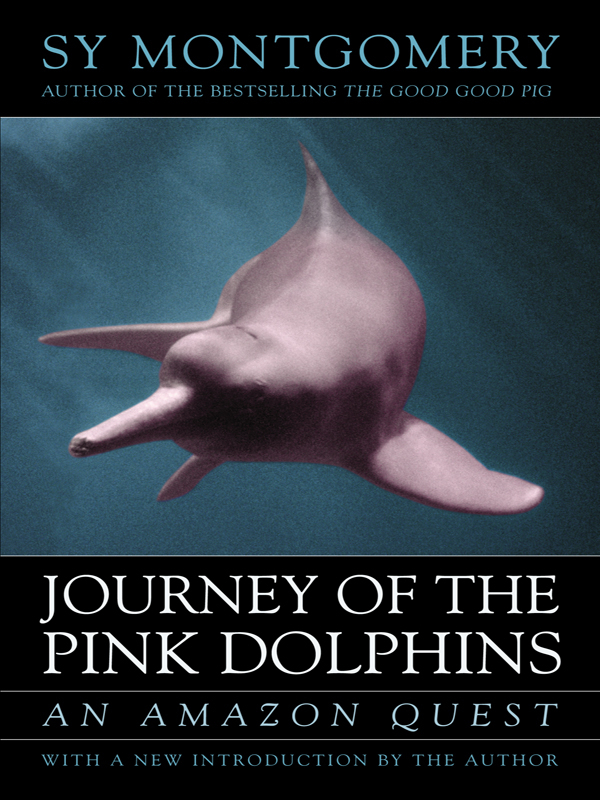 MORE PRAISE FOR Journey of the Pink Dolphins I started to read this book at - photo 1