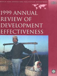 title 1999 Annual Review of Development Effectiveness author - photo 1