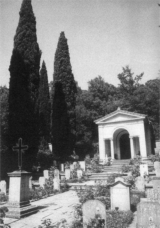 24 Pinsents chapel built just below La Foce where Antonio Iris Gianni and - photo 24