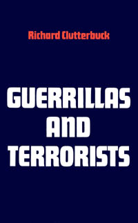 title Guerrillas and Terrorists author Clutterbuck Richard L - photo 1