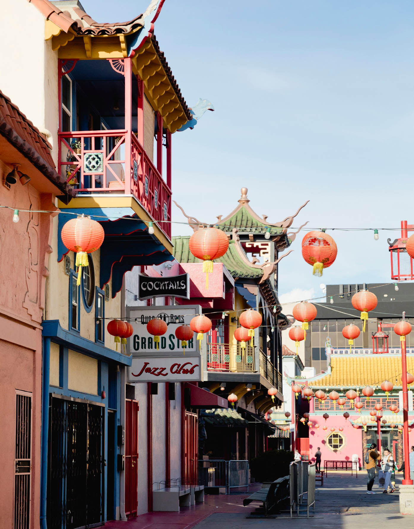 Chinatown Pretty Fashion and Wisdom From Chinatowns Most Stylish Seniors - photo 2