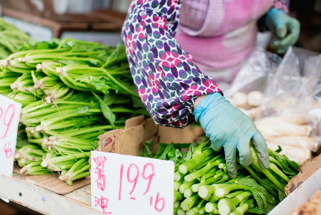 Chinatown Pretty Fashion and Wisdom From Chinatowns Most Stylish Seniors - photo 4