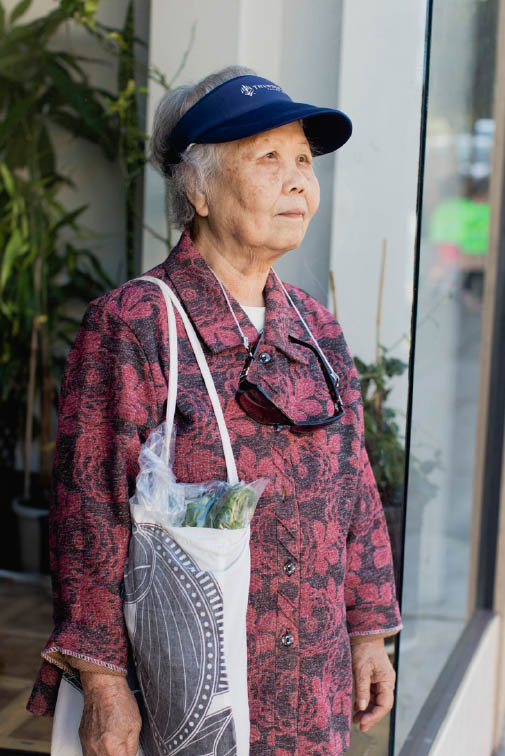 Chinatown Pretty Fashion and Wisdom From Chinatowns Most Stylish Seniors - photo 5