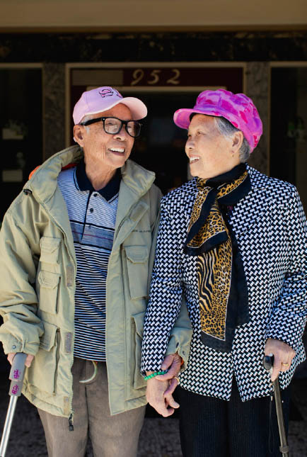 Chinatown Pretty Fashion and Wisdom From Chinatowns Most Stylish Seniors - photo 10