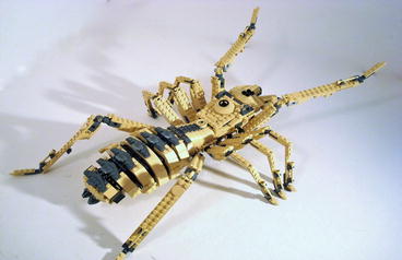 Fig 14 LEGO-based spider as an example for MOR approximation In - photo 4