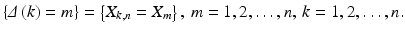 One more type of ranks is presented by sequential ranks For any sequence of - photo 9