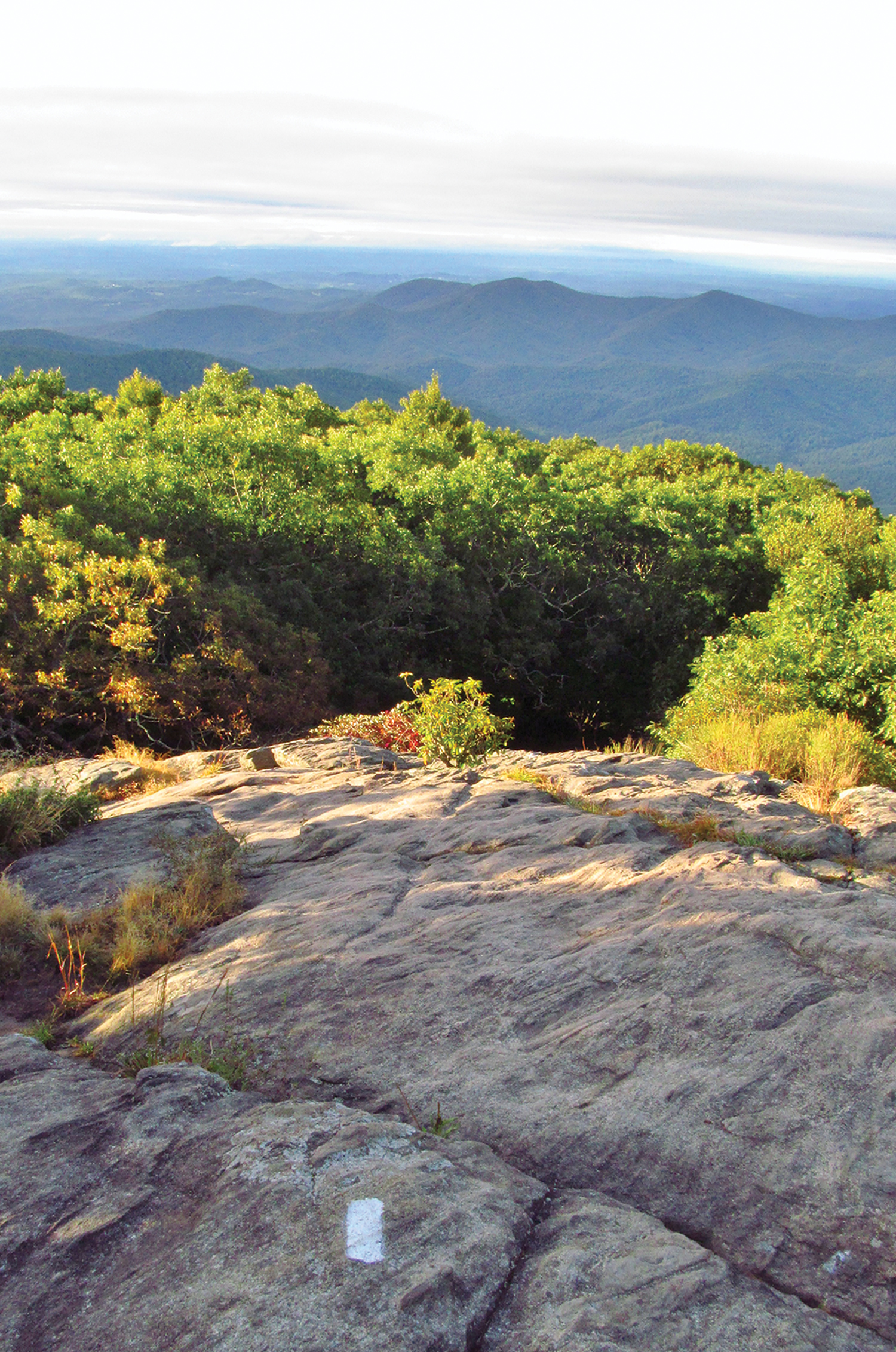 T his book details 50 excellent hikes in the North Georgia Mountains from - photo 13