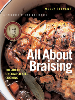 Molly Stevens All About Braising