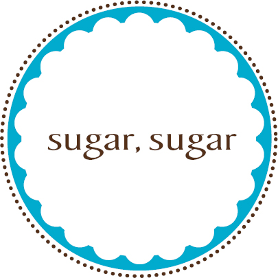 Sugar Sugar copyright 2011 by Kimberly Reiner and Jenna Sanz-Agero Photograph - photo 2