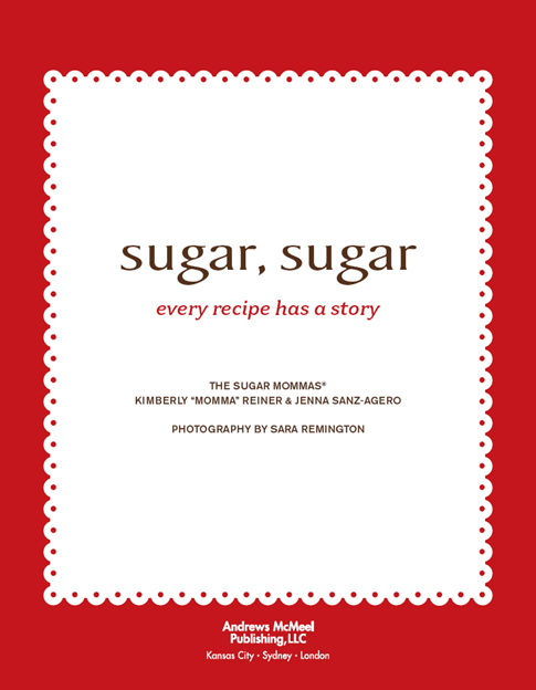 Sugar Sugar copyright 2011 by Kimberly Reiner and Jenna Sanz-Agero Photograph - photo 4