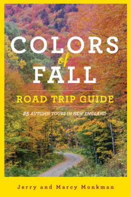 Monkman The colors of fall: road trip guide