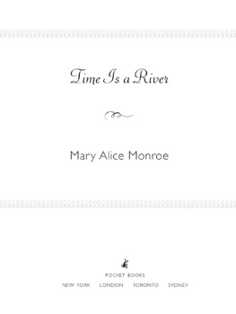 Monroe - Time Is a River
