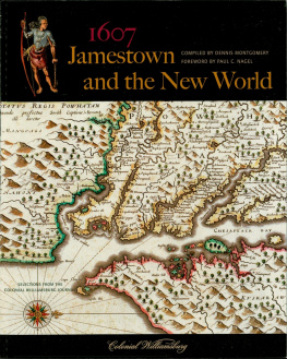 Montgomery - 1607 Jamestown & the New World