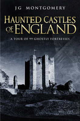 Montgomery Haunted Castles of England